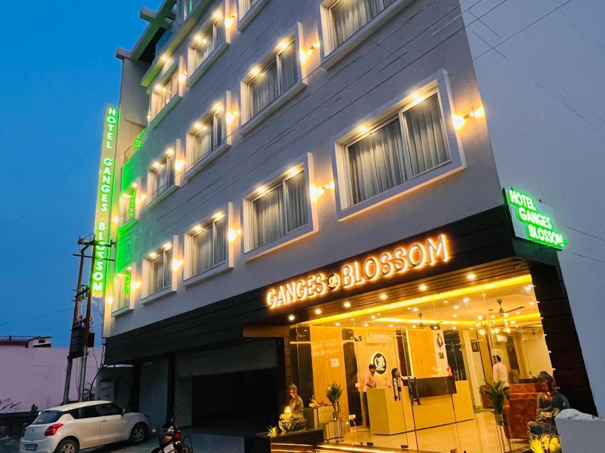 Gange Blossam Resort, Haridwār المظهر الخارجي الصورة