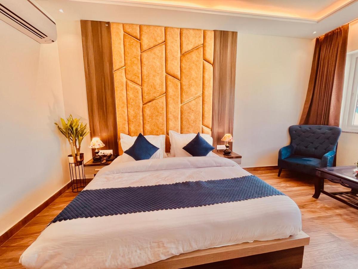 Gange Blossam Resort, Haridwār المظهر الخارجي الصورة