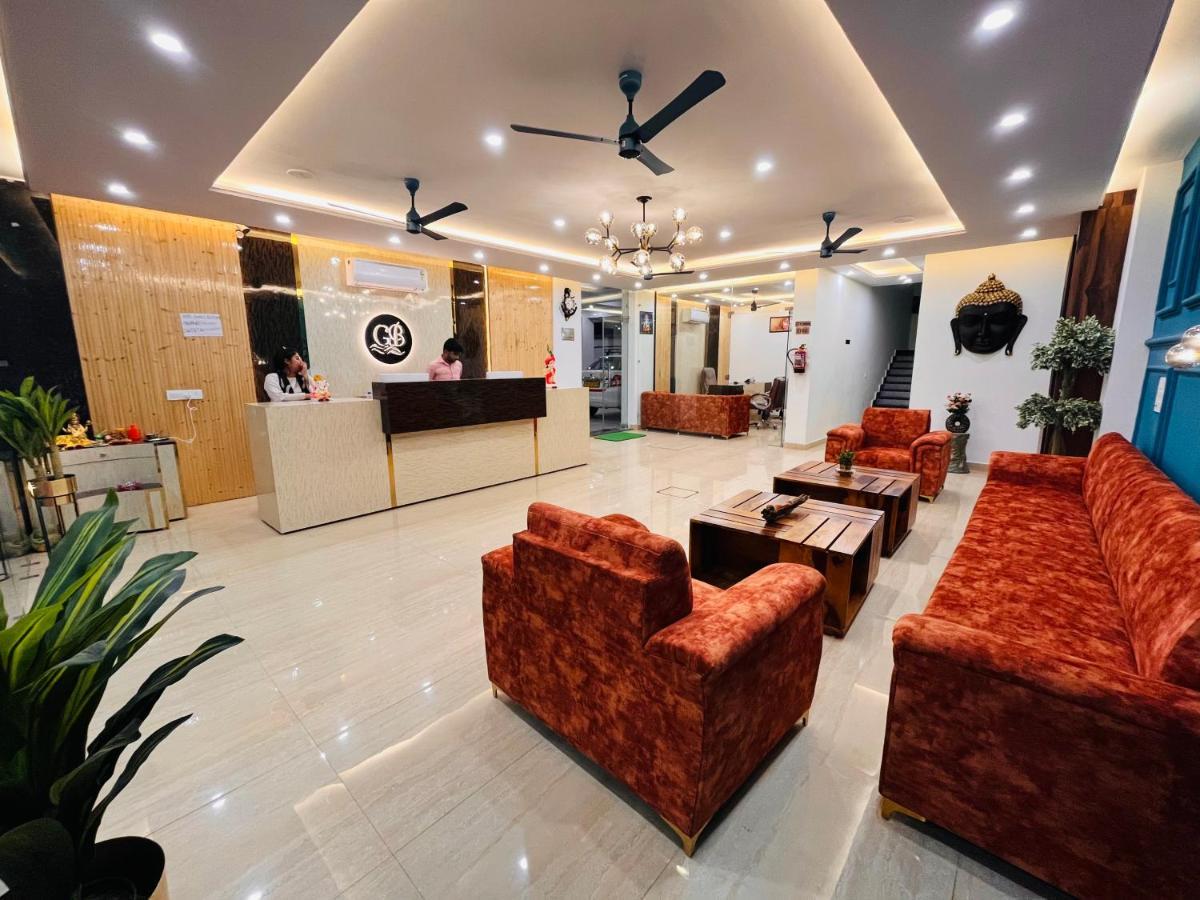 Gange Blossam Resort, Haridwār المظهر الخارجي الصورة