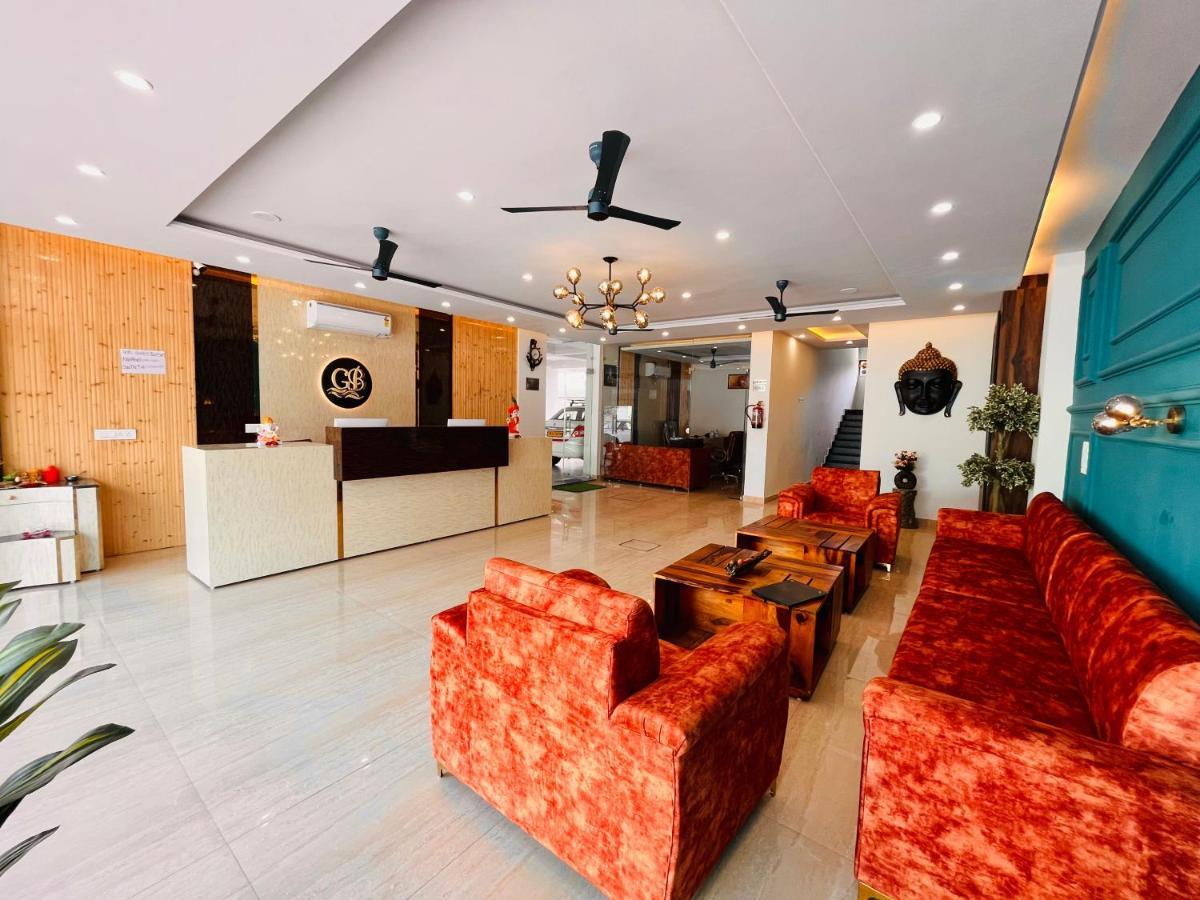 Gange Blossam Resort, Haridwār المظهر الخارجي الصورة