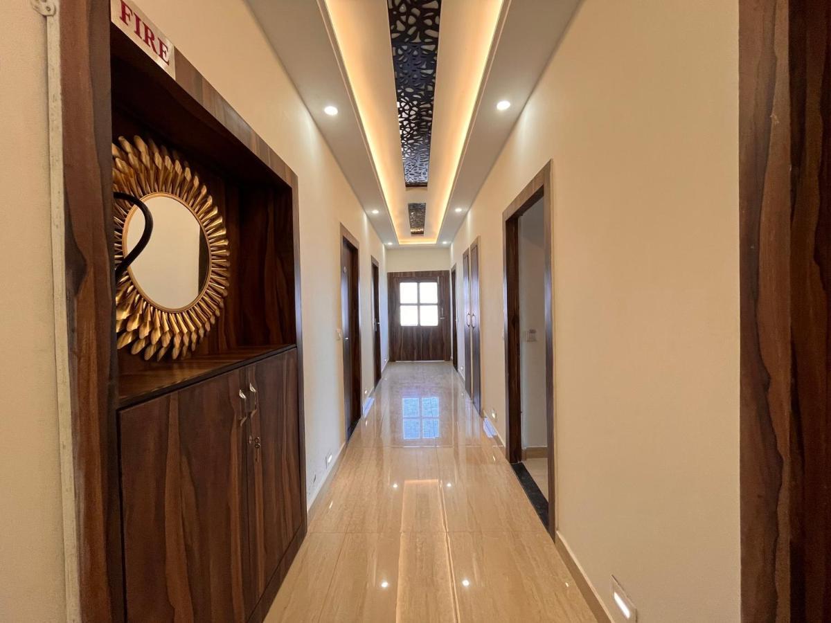 Gange Blossam Resort, Haridwār المظهر الخارجي الصورة