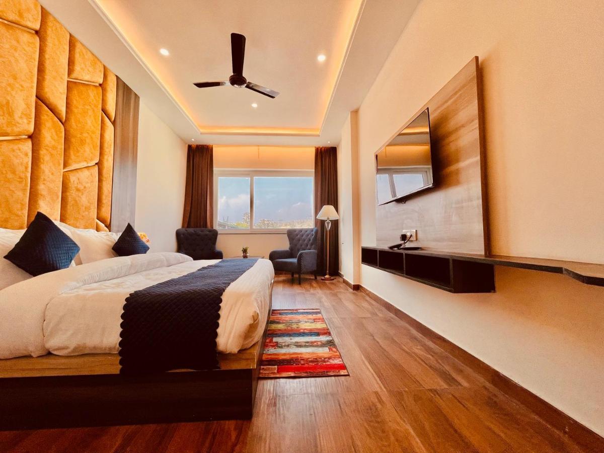 Gange Blossam Resort, Haridwār المظهر الخارجي الصورة