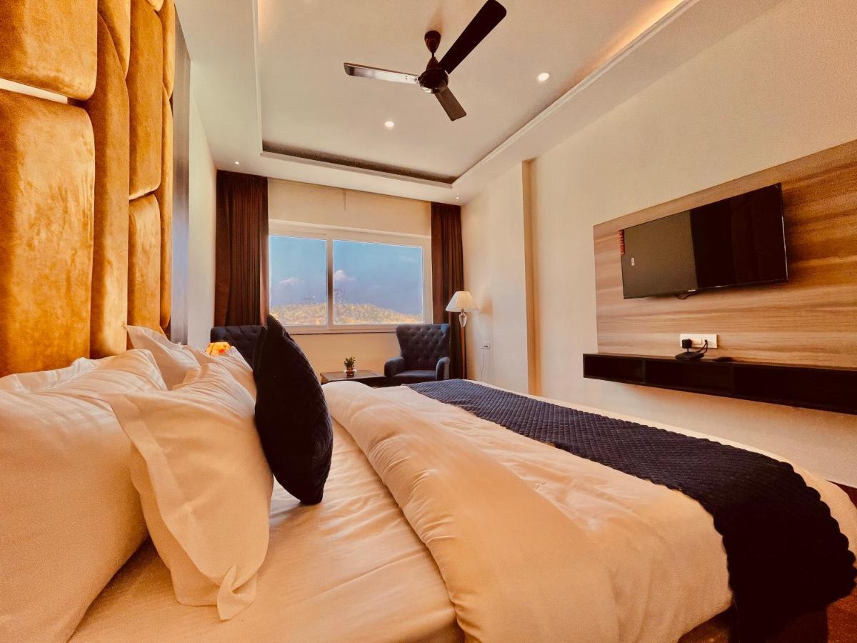 Gange Blossam Resort, Haridwār المظهر الخارجي الصورة