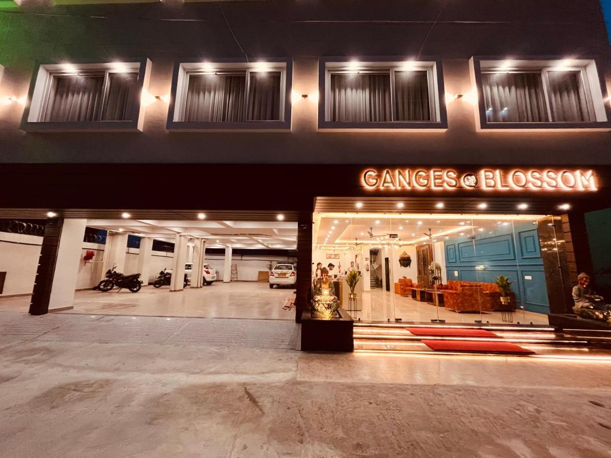 Gange Blossam Resort, Haridwār المظهر الخارجي الصورة